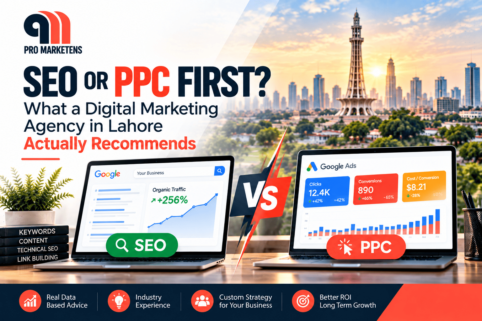 SEO-vs-PPC_-Lahore-Marketing-Showdown