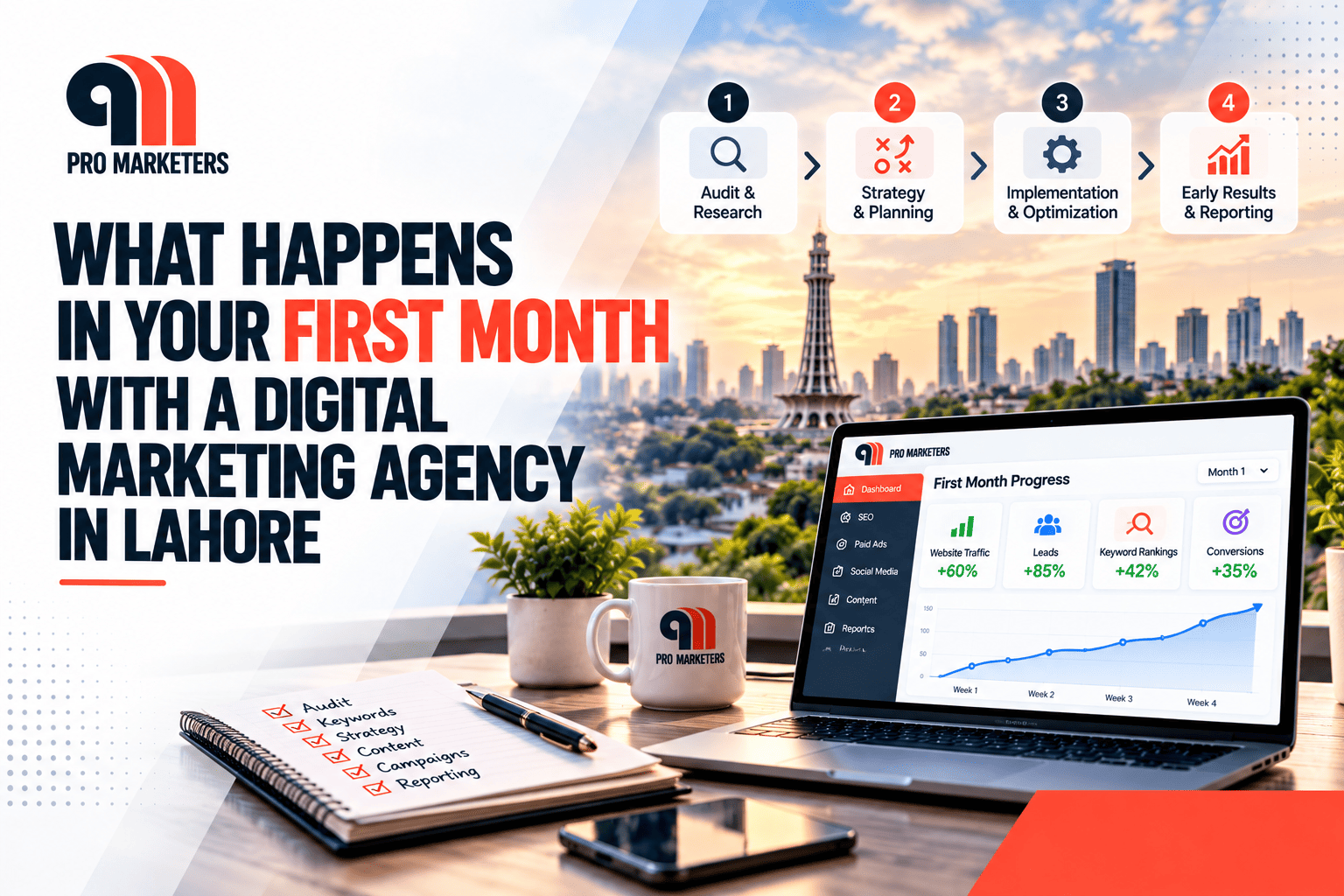 What-Happens-in-Your-First-Month-With-a-Digital-Marketing-Agency-in-Lahore